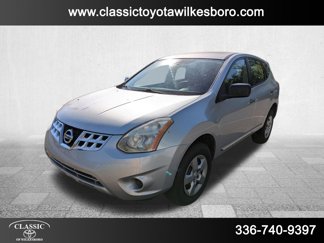 Used 2013 Nissan Rogue S image 1