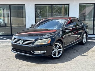 Used 2015 Volkswagen Passat 1.8T SE image 1