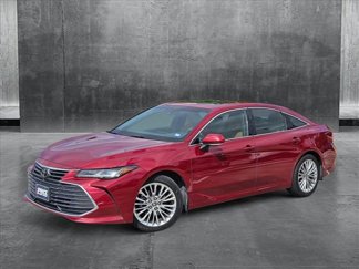 Used 2021 Toyota Avalon Limited image 1