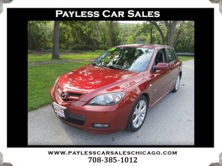 Used 2009 MAZDA MAZDA3 s Touring image 1