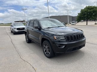 Used 2021 Jeep Grand Cherokee Limited w/ Quick Order Package 28K 80th image 1