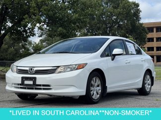 Used 2012 Honda Civic LX image 1
