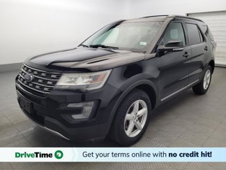 Used 2016 Ford Explorer XLT w/ Equipment Group 202A image 1