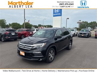 Used 2016 Honda Pilot EX-L image 1