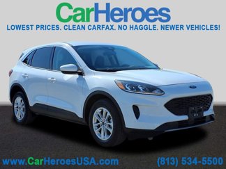 Used 2021 Ford Escape SE image 1