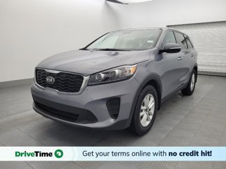 Used 2020 Kia Sorento LX image 1