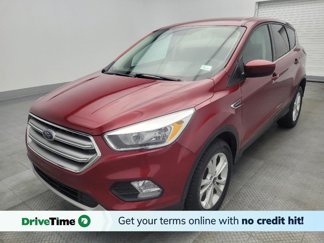 Used 2017 Ford Escape SE image 1
