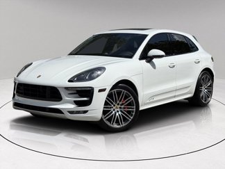 Used 2017 Porsche Macan GTS w/ Premium Package Plus image 1