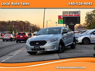 Used 2019 Ford Taurus Police Interceptor AWD image 1
