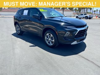 Used 2023 Chevrolet Blazer LT image 1