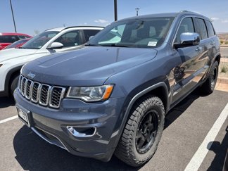 Used 2020 Jeep Grand Cherokee Limited image 1