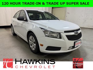 Used 2012 Chevrolet Cruze LS w/ Connectivity Package image 1