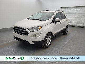 Used 2018 Ford EcoSport SE image 1