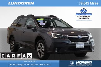 Used 2020 Subaru Outback Premium image 1