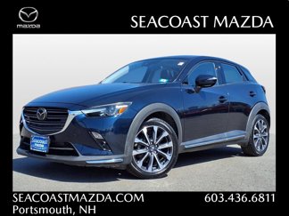Used 2019 MAZDA CX-3 Grand Touring image 1