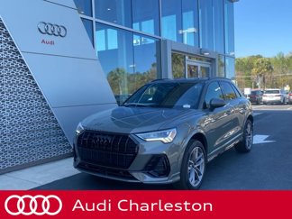 New 2025 Audi Q3 2.0T Premium image 1
