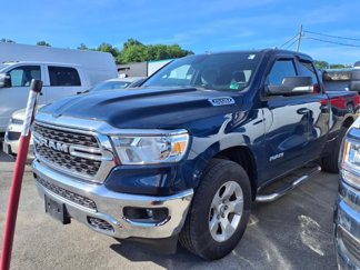Used 2022 RAM 1500 Big Horn image 1