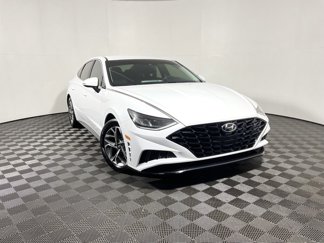 Used 2023 Hyundai Sonata SEL image 1