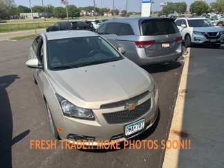 Used 2013 Chevrolet Cruze LTZ image 1