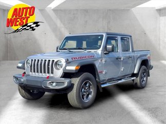 Used 2020 Jeep Gladiator Rubicon image 1
