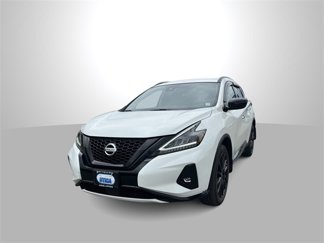 Used 2022 Nissan Murano SV w/ SV Midnight Edition Package image 1