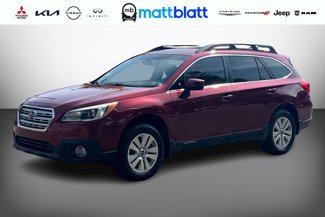 Used 2016 Subaru Outback 2.5i Premium w/ Protection Package #1 image 1