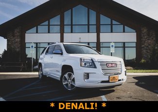 Used 2017 GMC Terrain Denali image 1