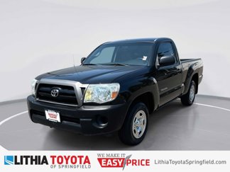 Used 2008 Toyota Tacoma 2WD Regular Cab w/ Enhancement Pkg image 1