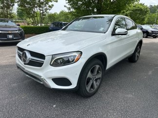Certified 2019 Mercedes-Benz GLC 300 4MATIC Coupe image 1