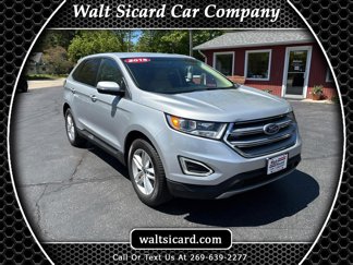 Used 2015 Ford Edge SEL w/ Equipment Group 201A image 1