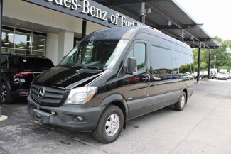 Certified 2016 Mercedes-Benz Sprinter 2500 image 1