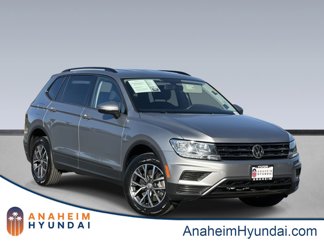 Used 2021 Volkswagen Tiguan S image 1