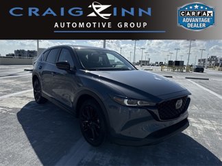 Used 2023 MAZDA CX-5 Carbon Edition image 1