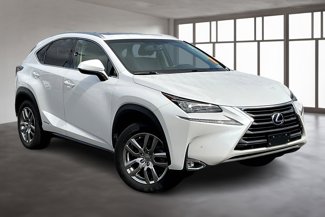 Used 2015 Lexus NX 300h AWD image 1