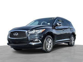 Used 2020 INFINITI QX60 Luxe image 1
