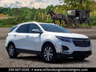 Used 2022 Chevrolet Equinox Premier image 1