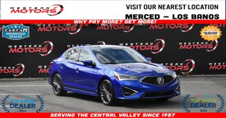 Used 2019 Acura ILX image 1