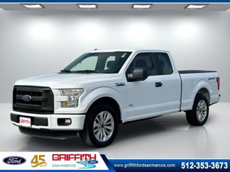 Used 2016 Ford F150 XL w/ Equipment Group 101A Mid image 1