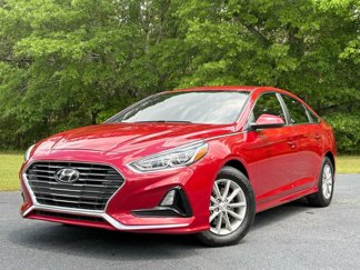 Used 2019 Hyundai Sonata SE image 1