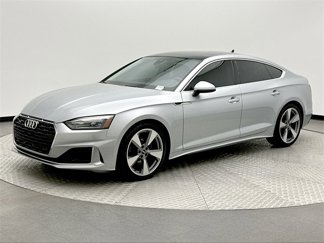 Used 2022 Audi A5 2.0T Premium image 1
