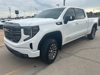 Used 2023 GMC Sierra 1500 AT4 w/ Technology Package image 1