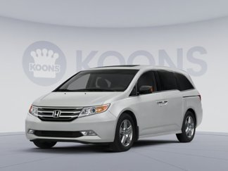 Used 2013 Honda Odyssey EX-L image 1
