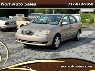 Used 2006 Toyota Corolla CE image 1