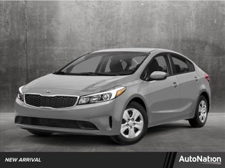 Used 2018 Kia Forte LX w/ LX Popular Package image 1