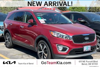 Used 2018 Kia Sorento EX image 1