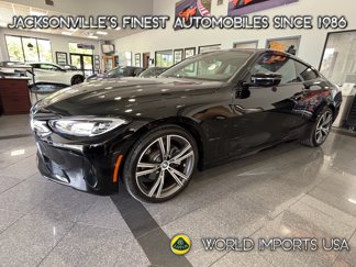 Used 2022 BMW 430i Coupe w/ Convenience Package image 1