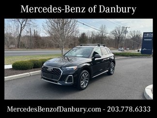 Used 2024 Audi Q5 2.0T Premium Plus image 1
