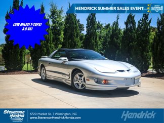 Used 1998 Pontiac Firebird Formula w/ Opt Pkg image 1