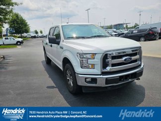Used 2017 Ford F150 XLT image 1