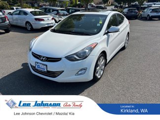 Used 2013 Hyundai Elantra Limited image 1